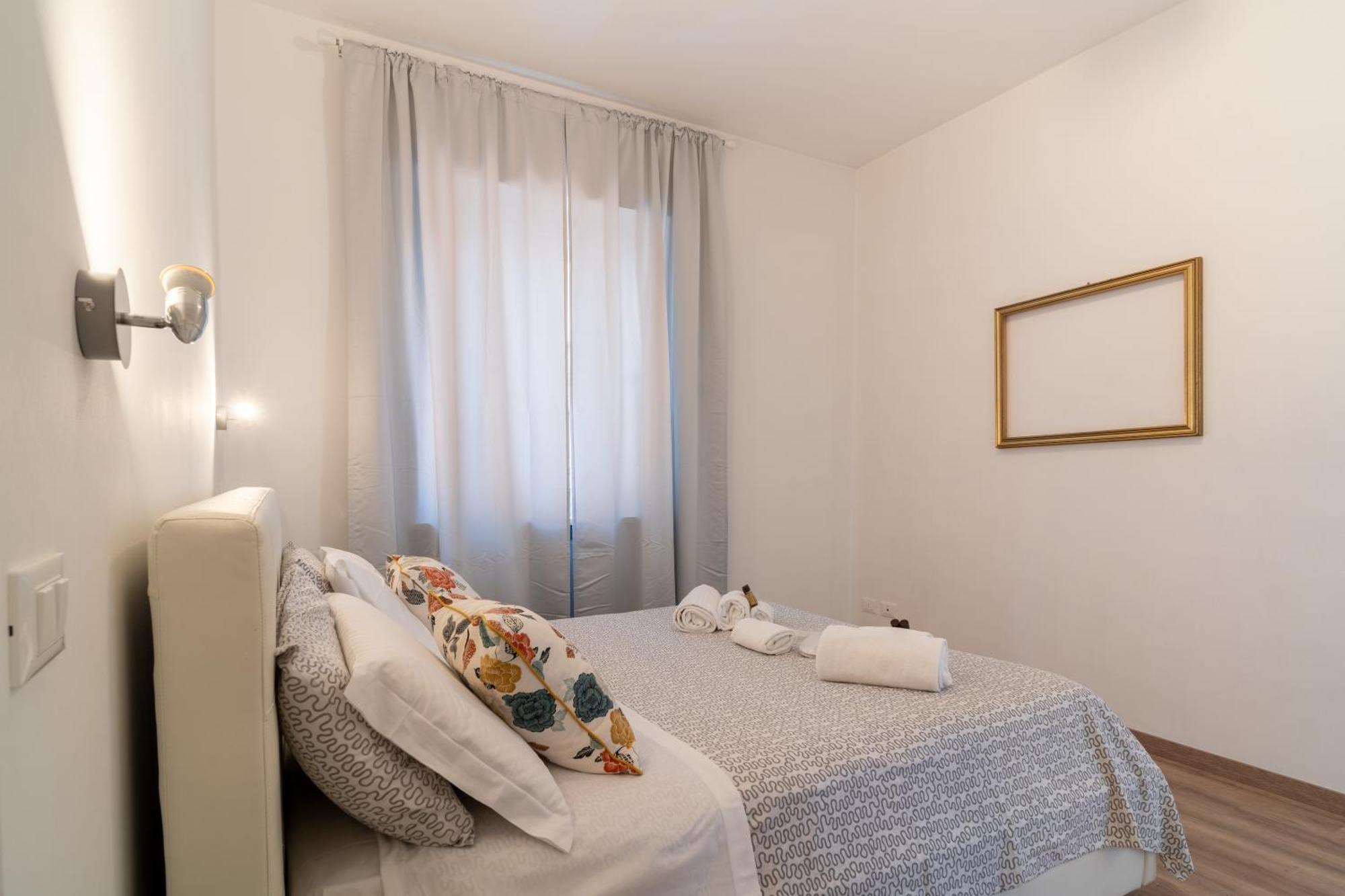 Charme In Fiera - Zona Fiera Apartment Verona Exterior photo
