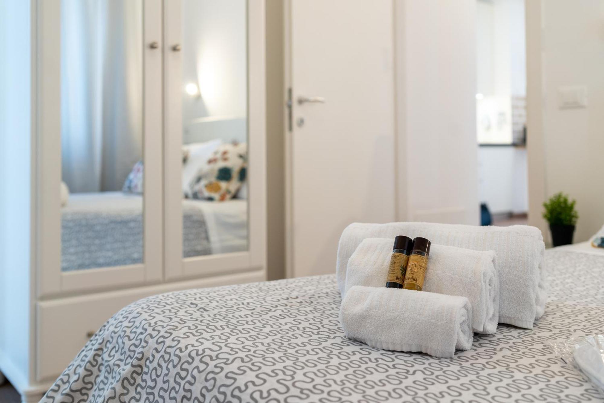 Charme In Fiera - Zona Fiera Apartment Verona Exterior photo