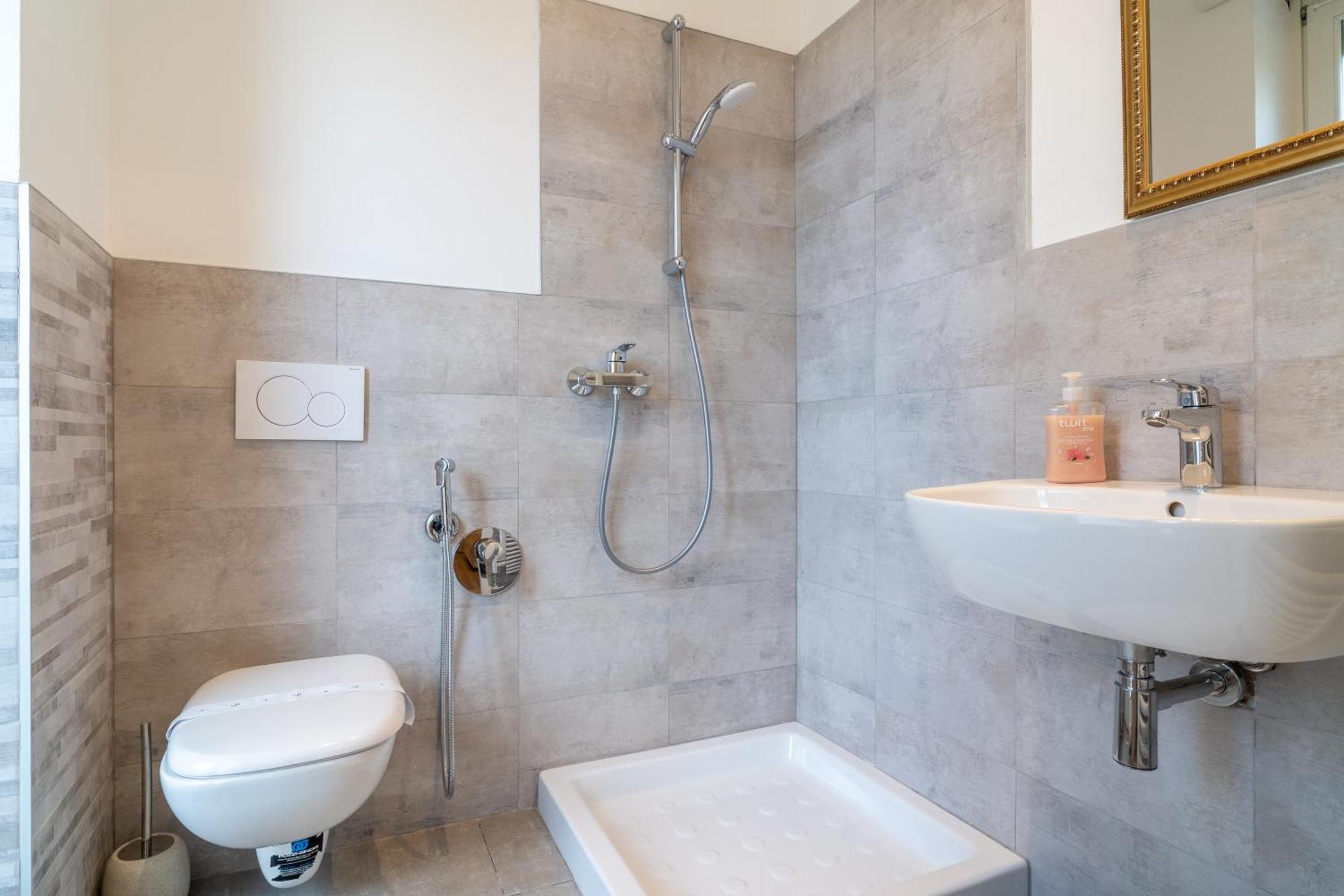 Charme In Fiera - Zona Fiera Apartment Verona Exterior photo