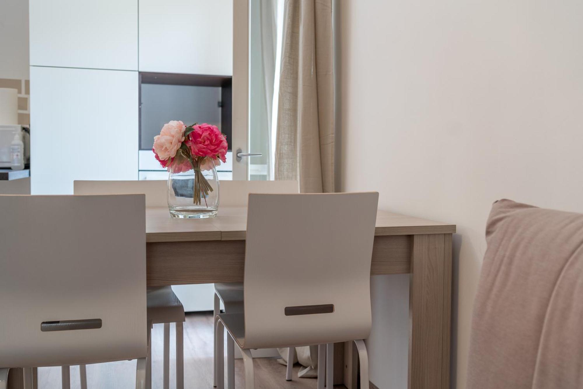 Charme In Fiera - Zona Fiera Apartment Verona Exterior photo