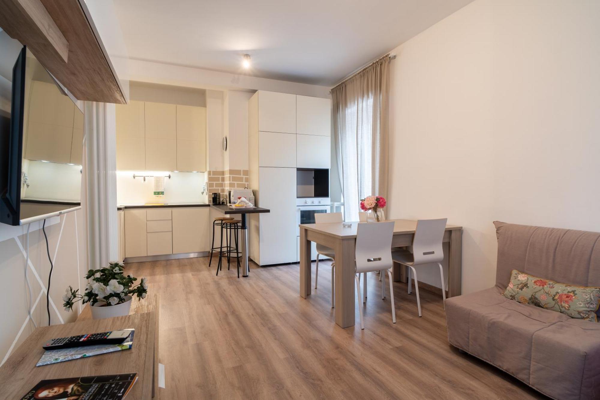 Charme In Fiera - Zona Fiera Apartment Verona Exterior photo