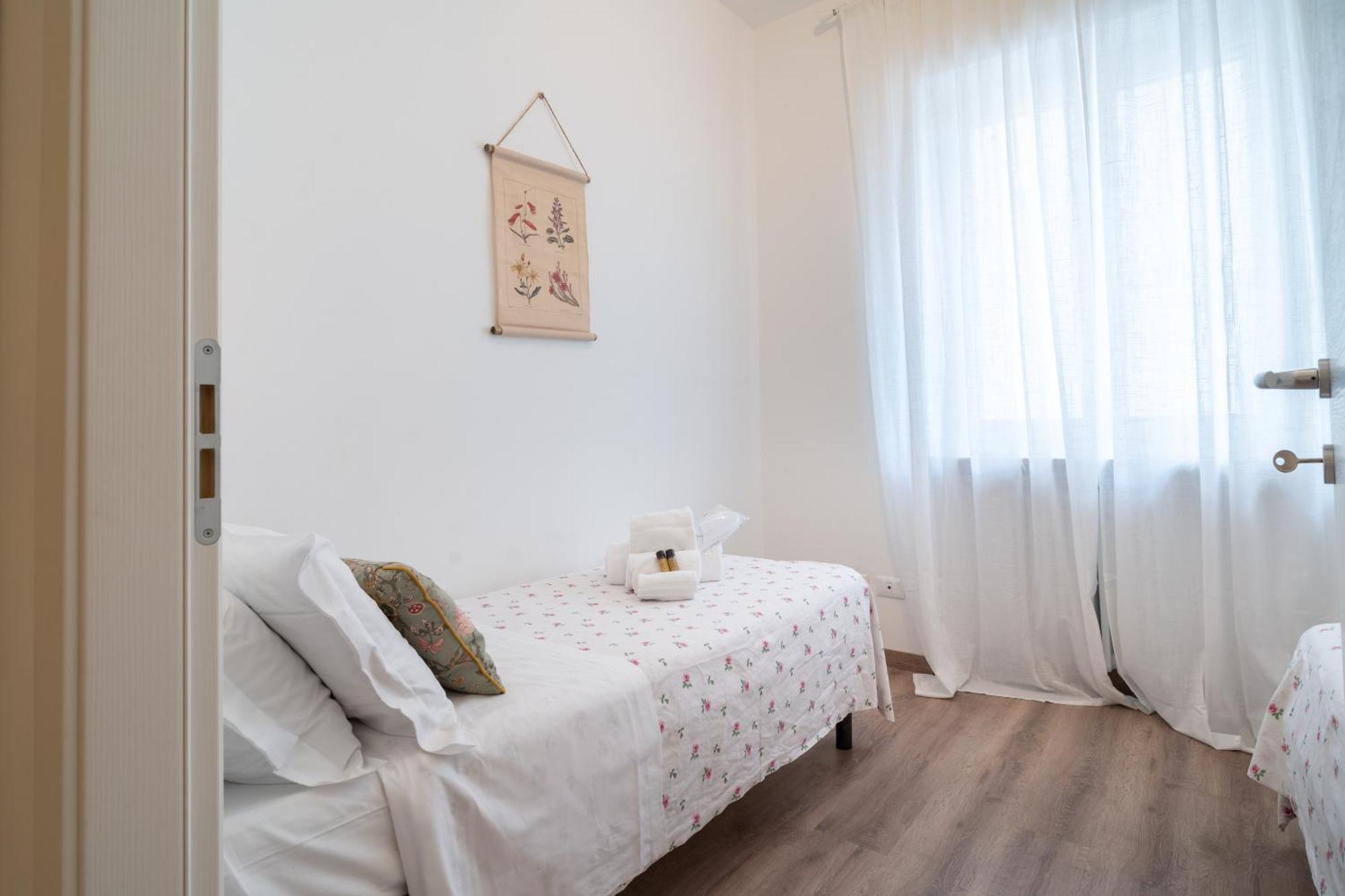 Charme In Fiera - Zona Fiera Apartment Verona Exterior photo