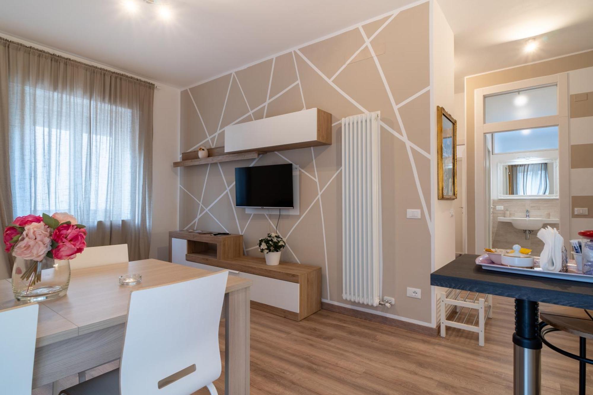 Charme In Fiera - Zona Fiera Apartment Verona Exterior photo