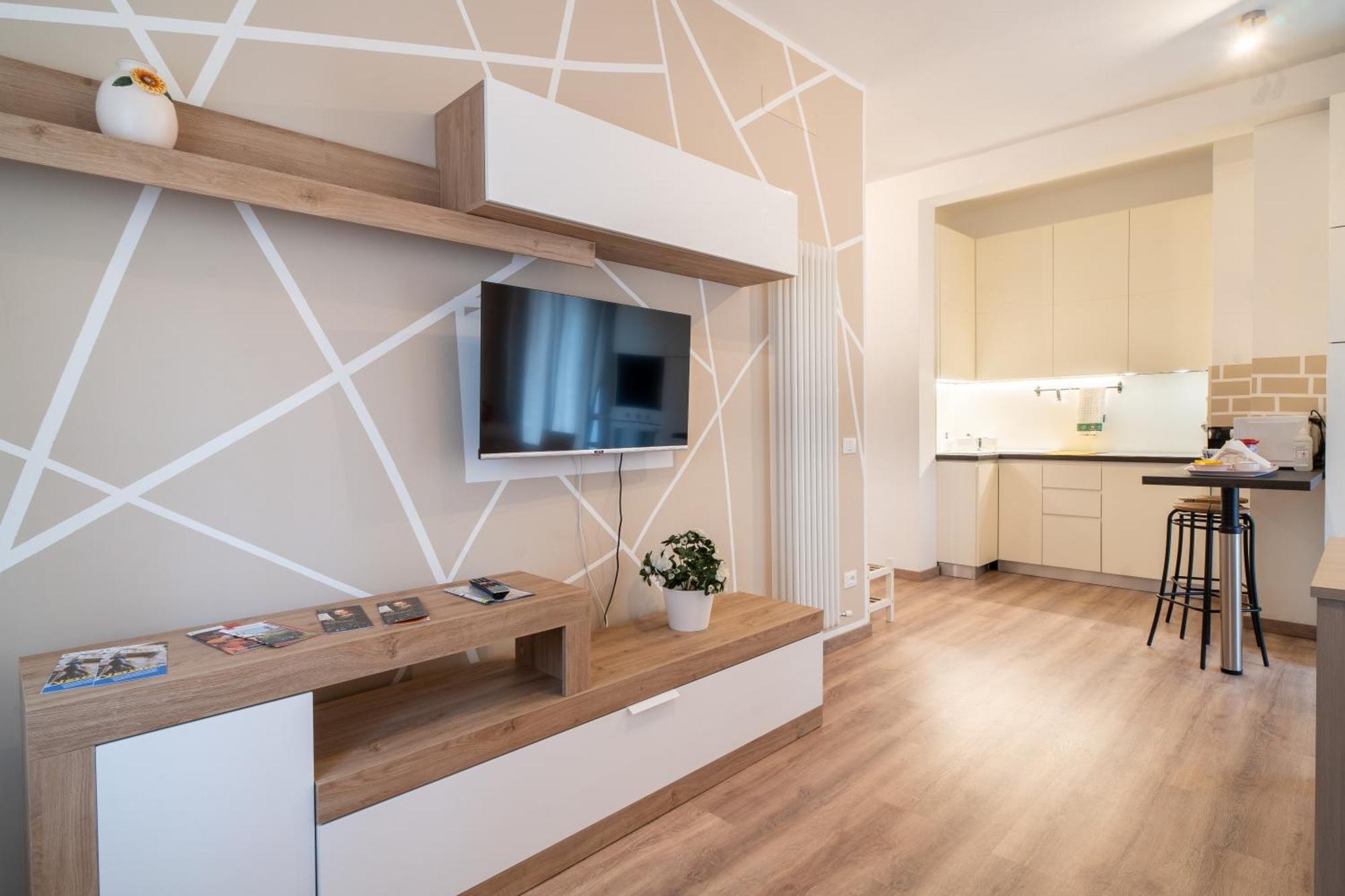 Charme In Fiera - Zona Fiera Apartment Verona Exterior photo
